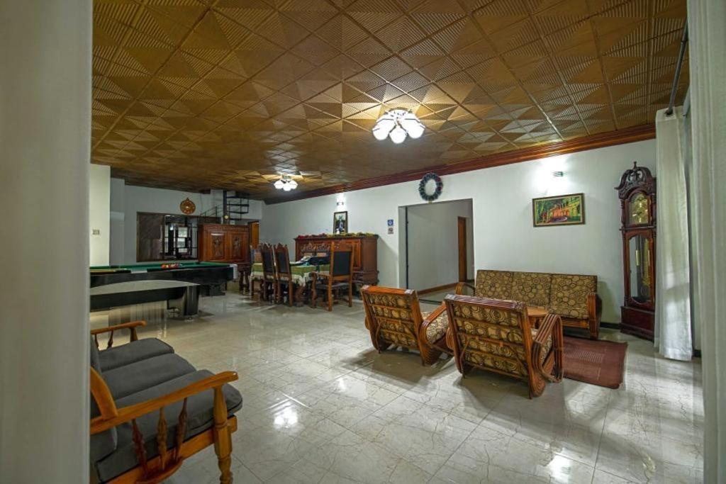Aa Bungalow Kandy Eksteriør billede