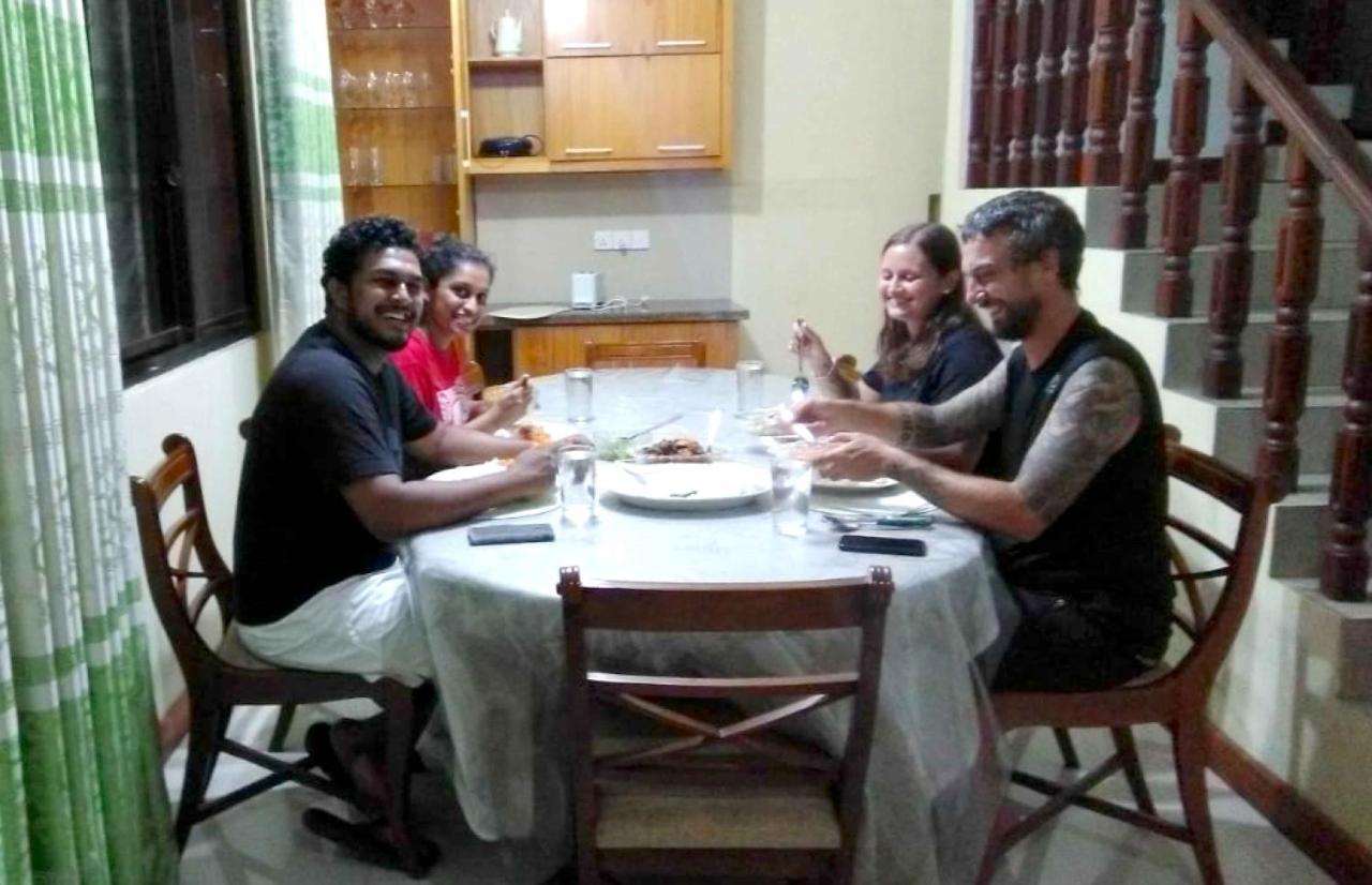 Aa Bungalow Kandy Eksteriør billede