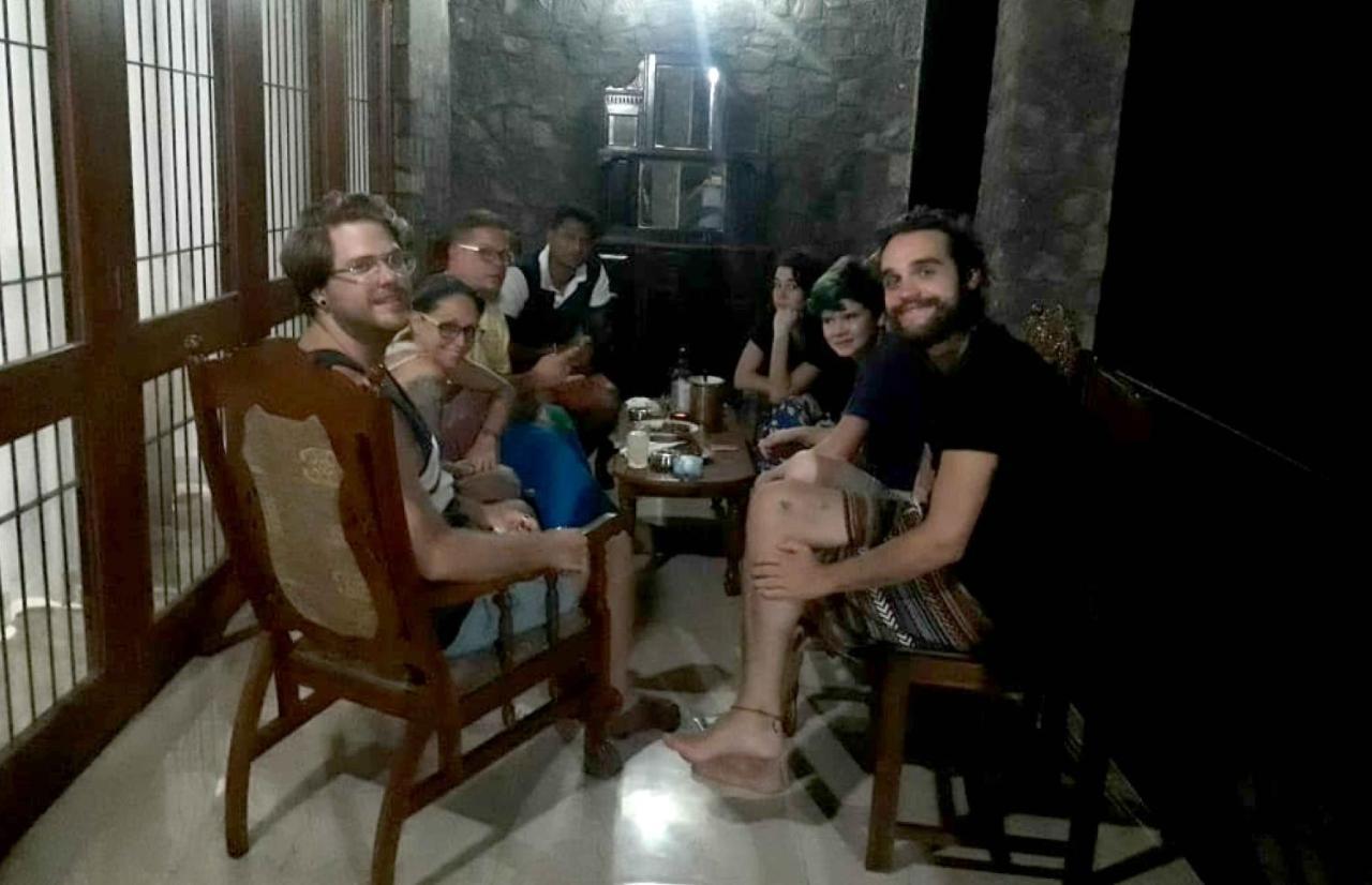 Aa Bungalow Kandy Eksteriør billede