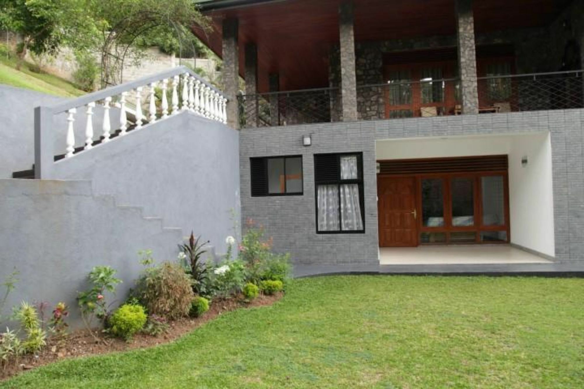 Aa Bungalow Kandy Eksteriør billede