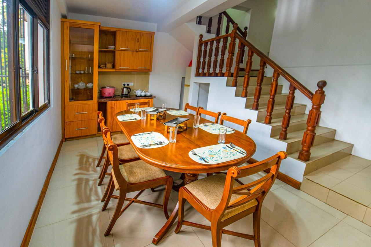 Aa Bungalow Kandy Eksteriør billede