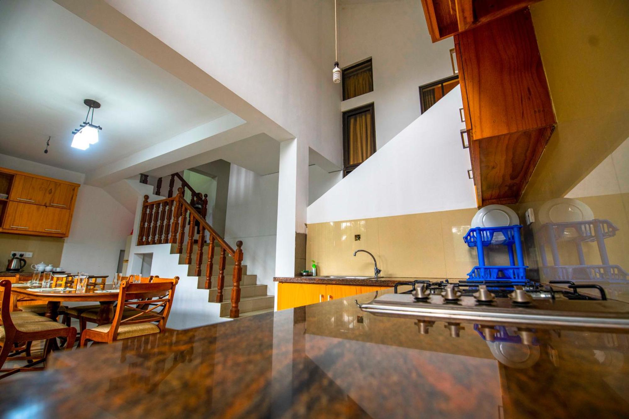 Aa Bungalow Kandy Eksteriør billede