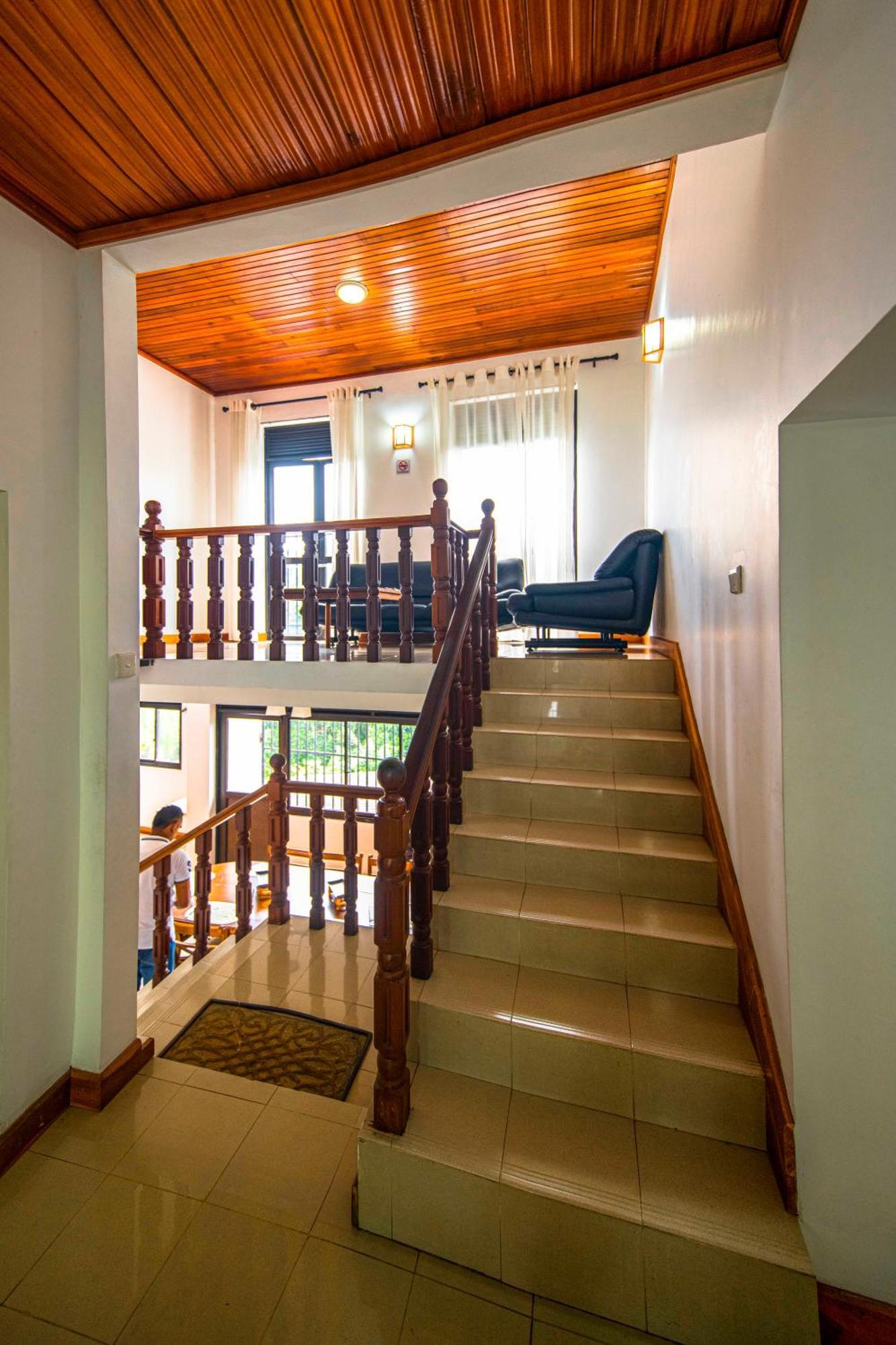 Aa Bungalow Kandy Eksteriør billede