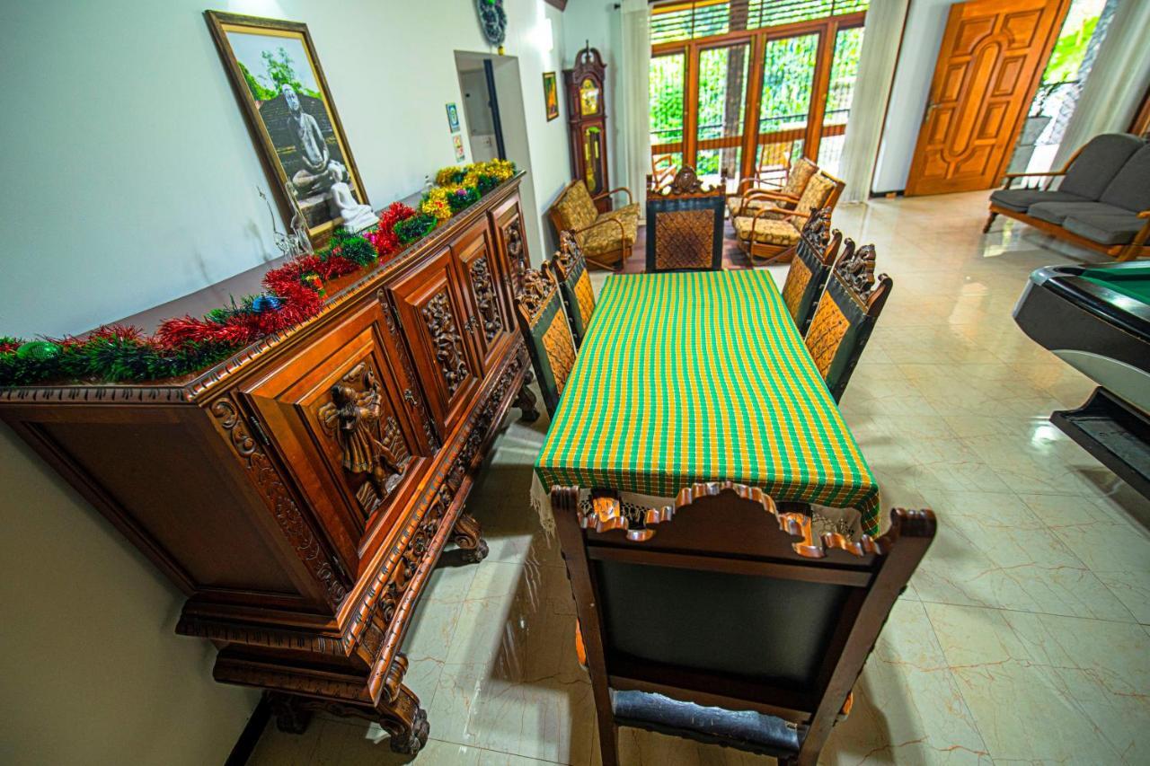Aa Bungalow Kandy Eksteriør billede