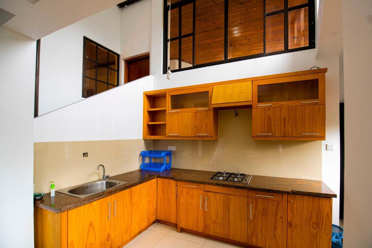 Aa Bungalow Kandy Eksteriør billede