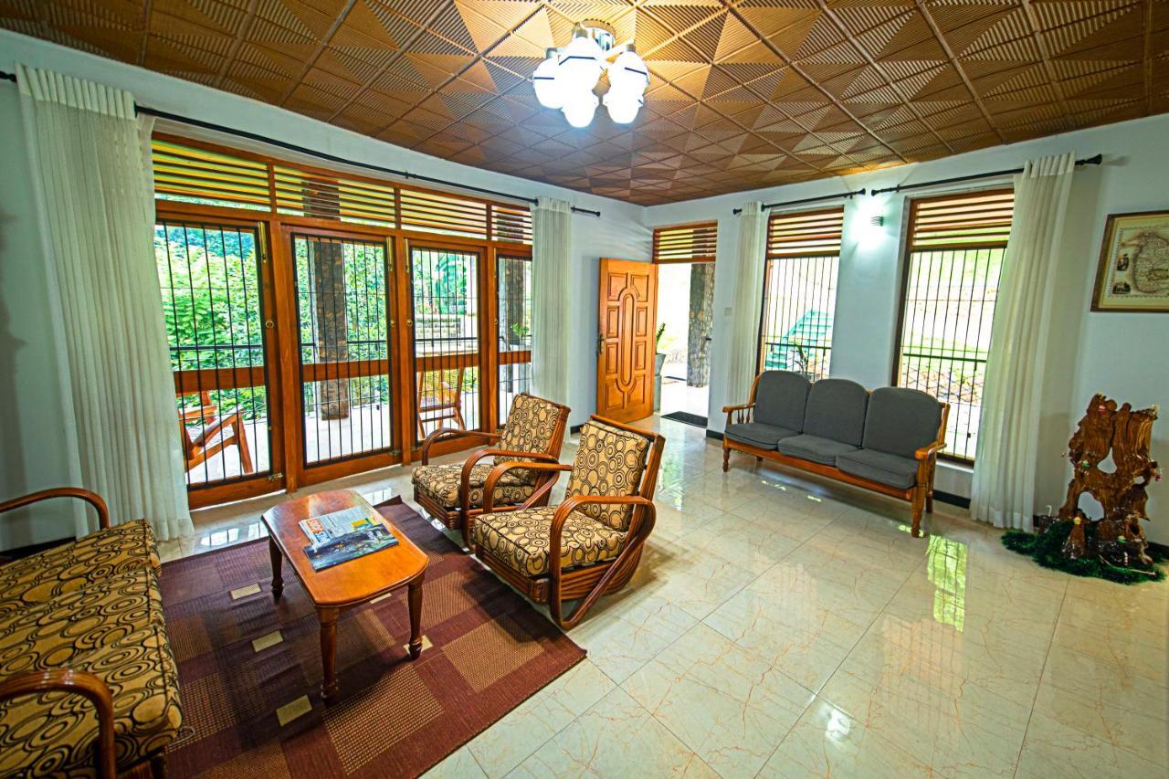 Aa Bungalow Kandy Eksteriør billede