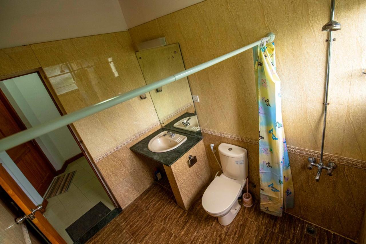 Aa Bungalow Kandy Eksteriør billede